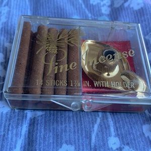 Vintage incense